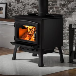 2000 Wood Stove With Blower