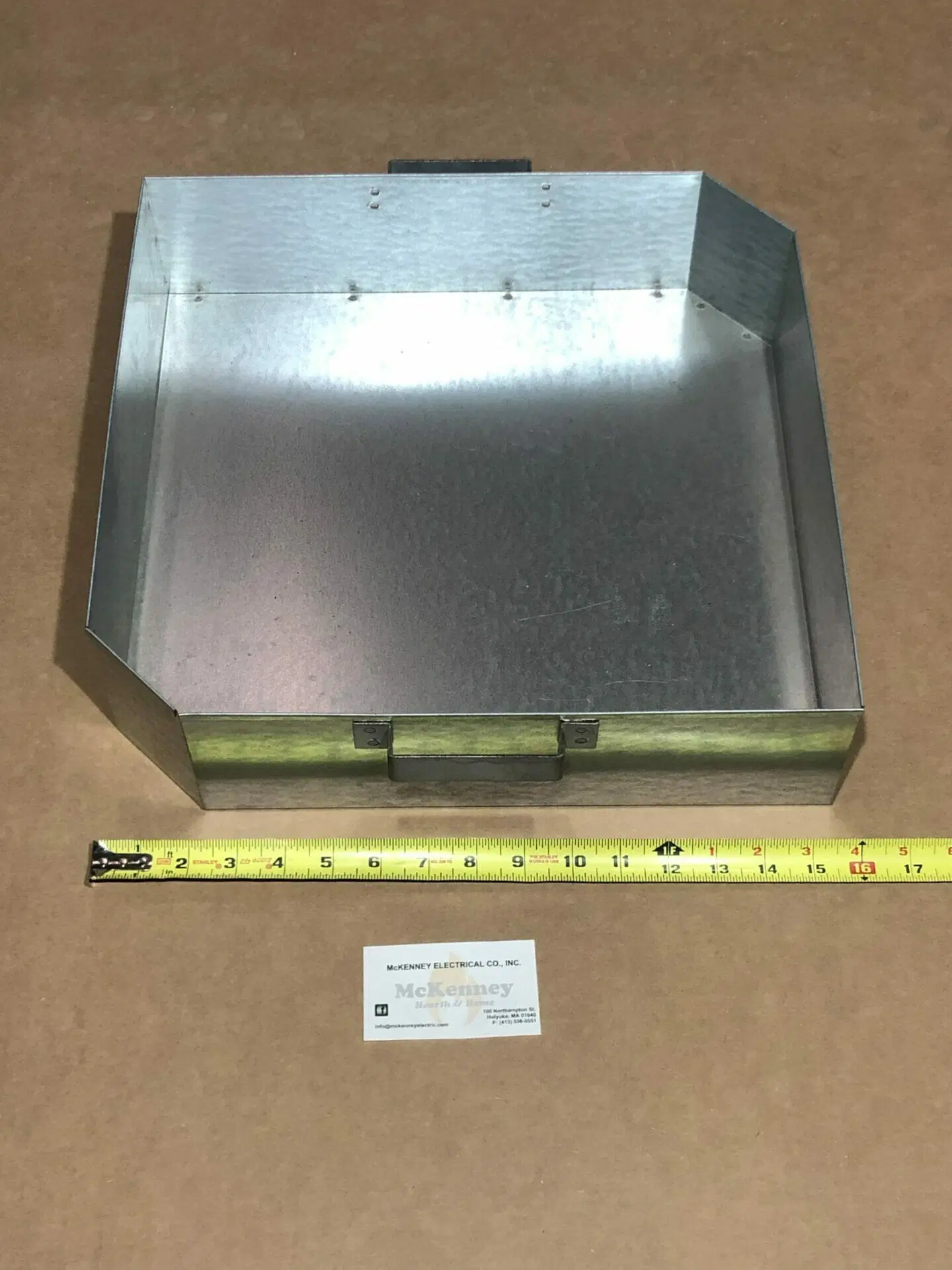 Alaska Ash Pan