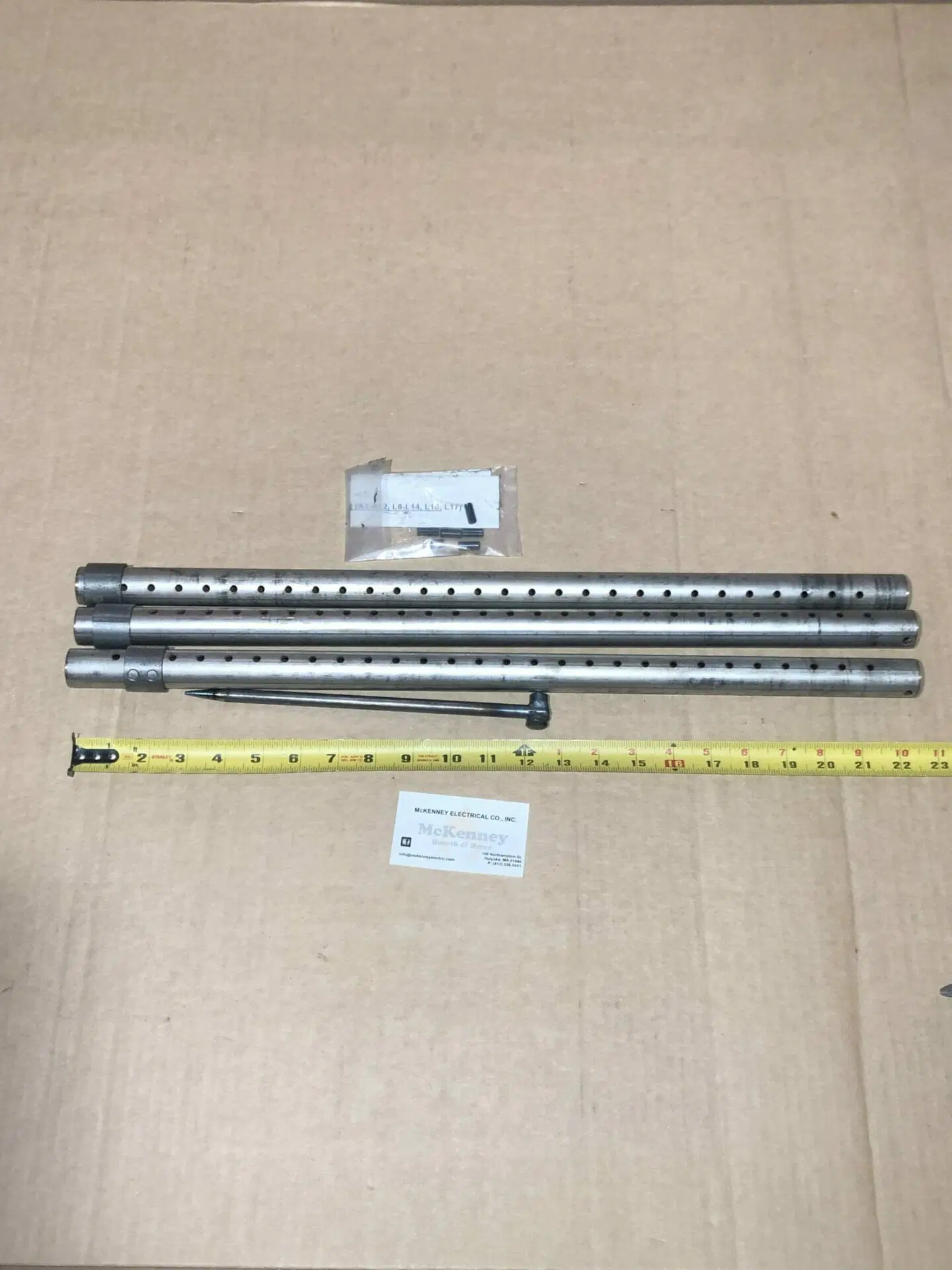 Lopi/Avalon Air Tube Kit