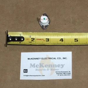 Enviro & Vistaflame Hi Limit Heat Sensor