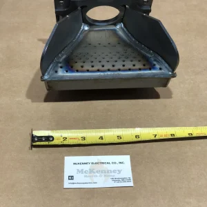 Harman Burn Pot Weldment