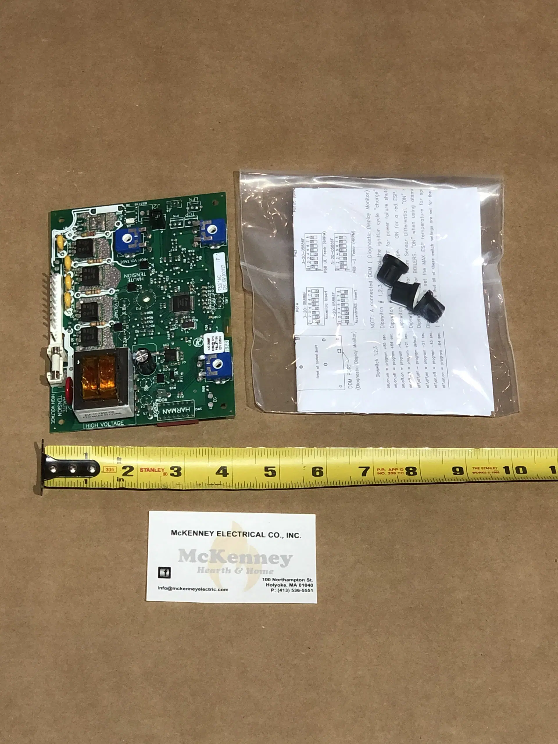 Harman Circuit Board