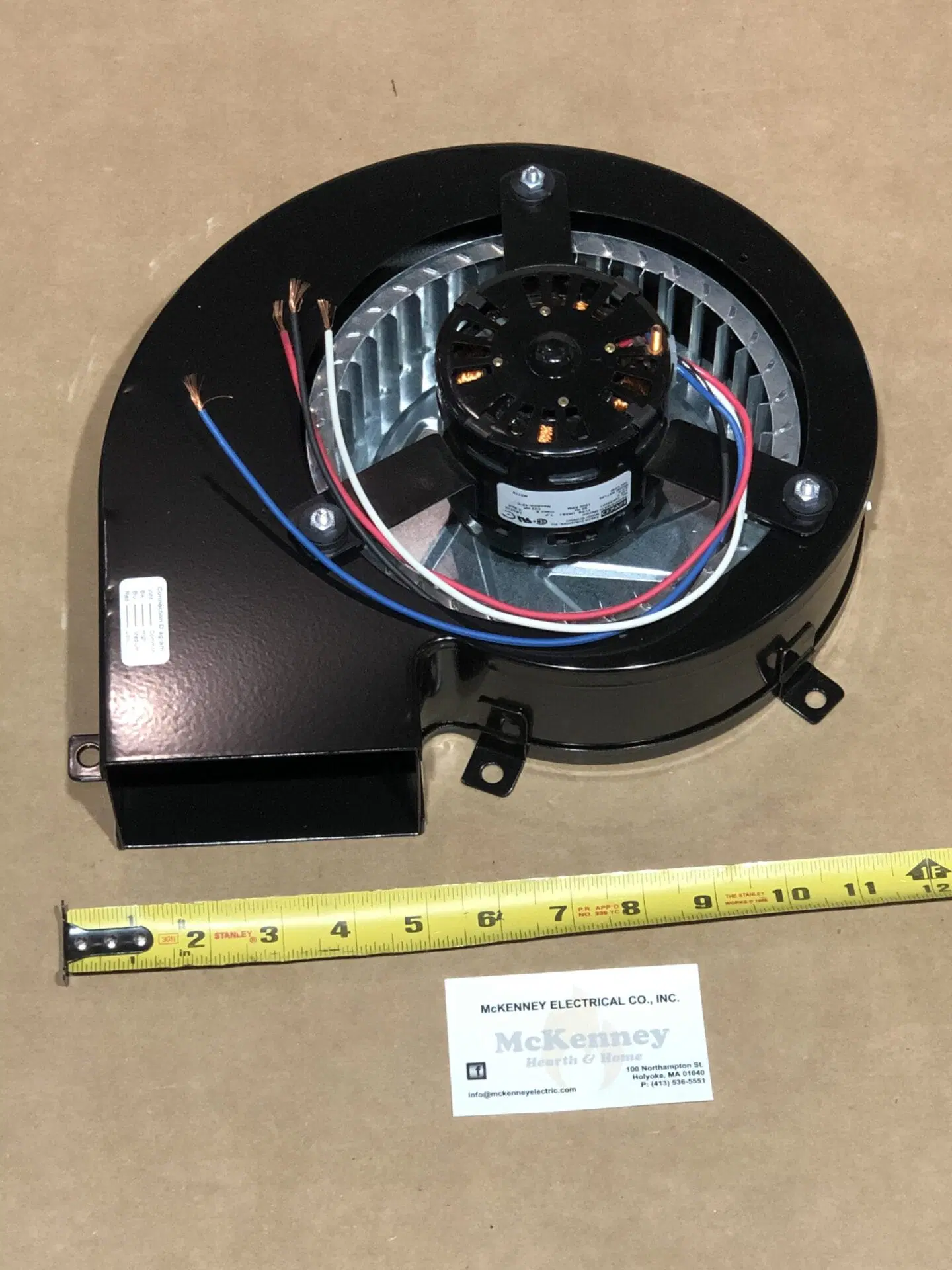 Harman Convection Blower