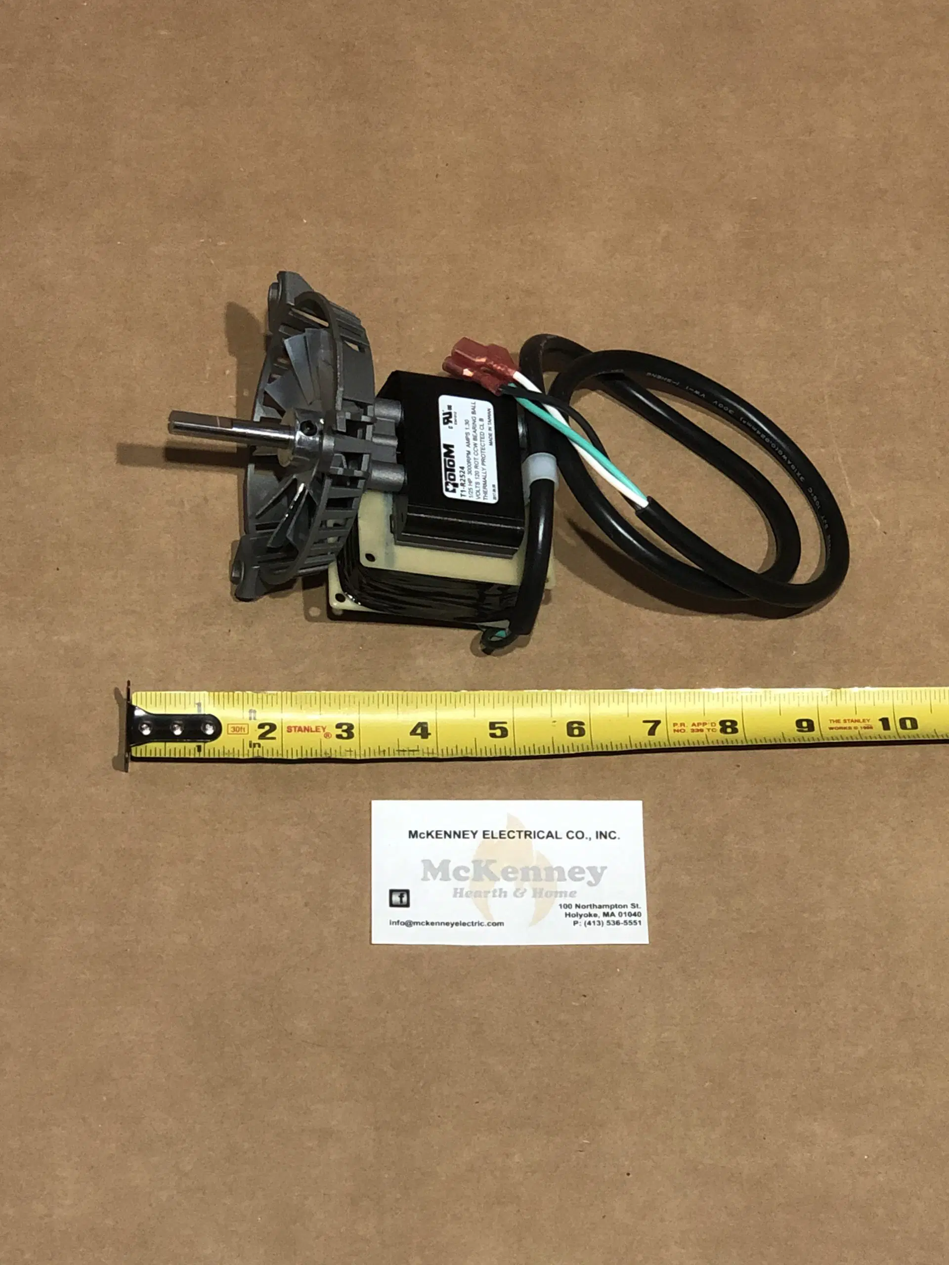 Harman & Eco-Choice Aftermarket Combustion Blower