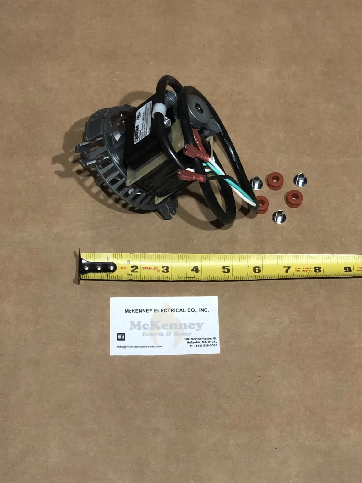 Harman & Eco-Choice Aftermarket Combustion Blower - Image 2