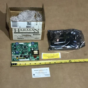 Harman & Eco-Choice Circuit Board