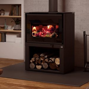 Inspire 2000 Wood Stove