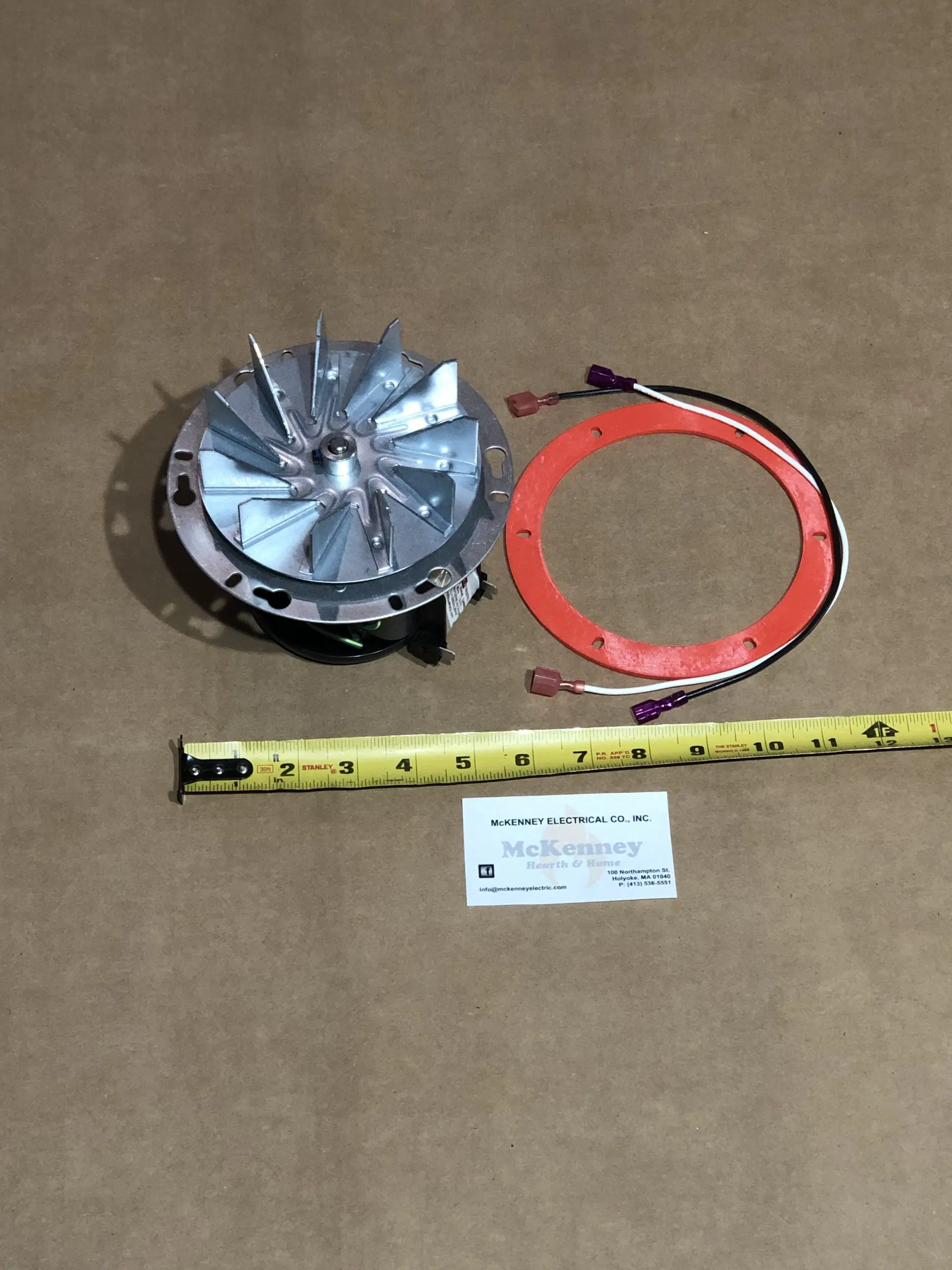 Kozi Aftermarket Combustion Blower