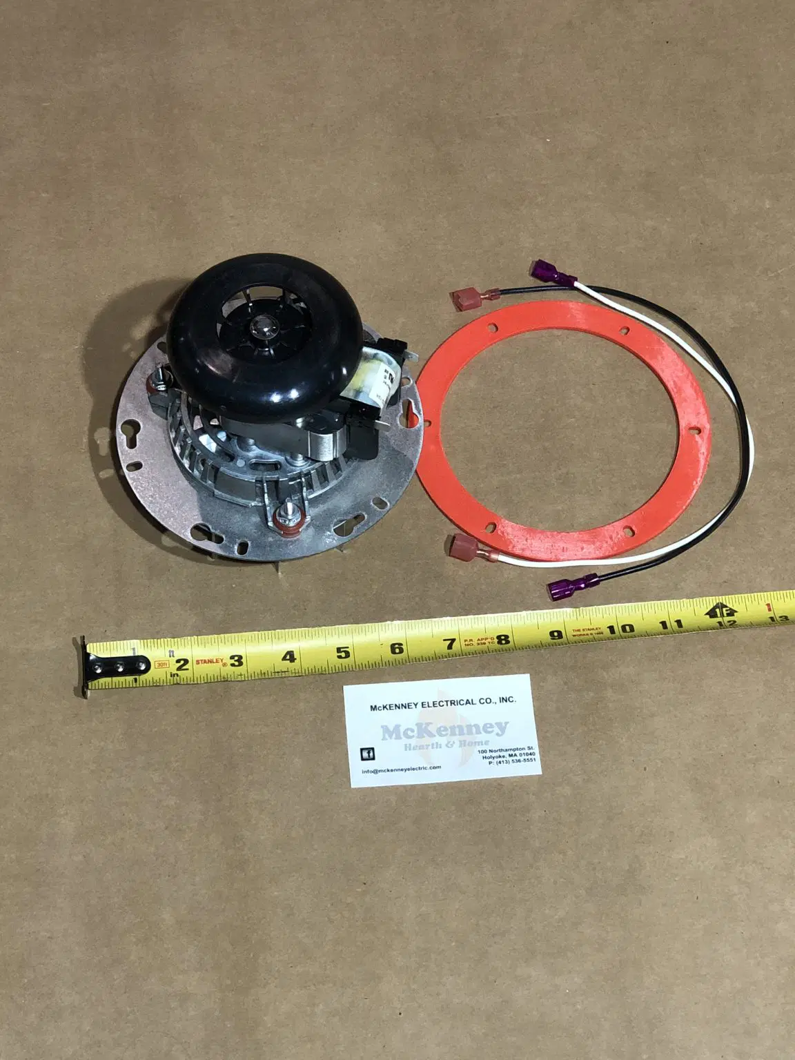 Kozi Aftermarket Combustion Blower - Image 2