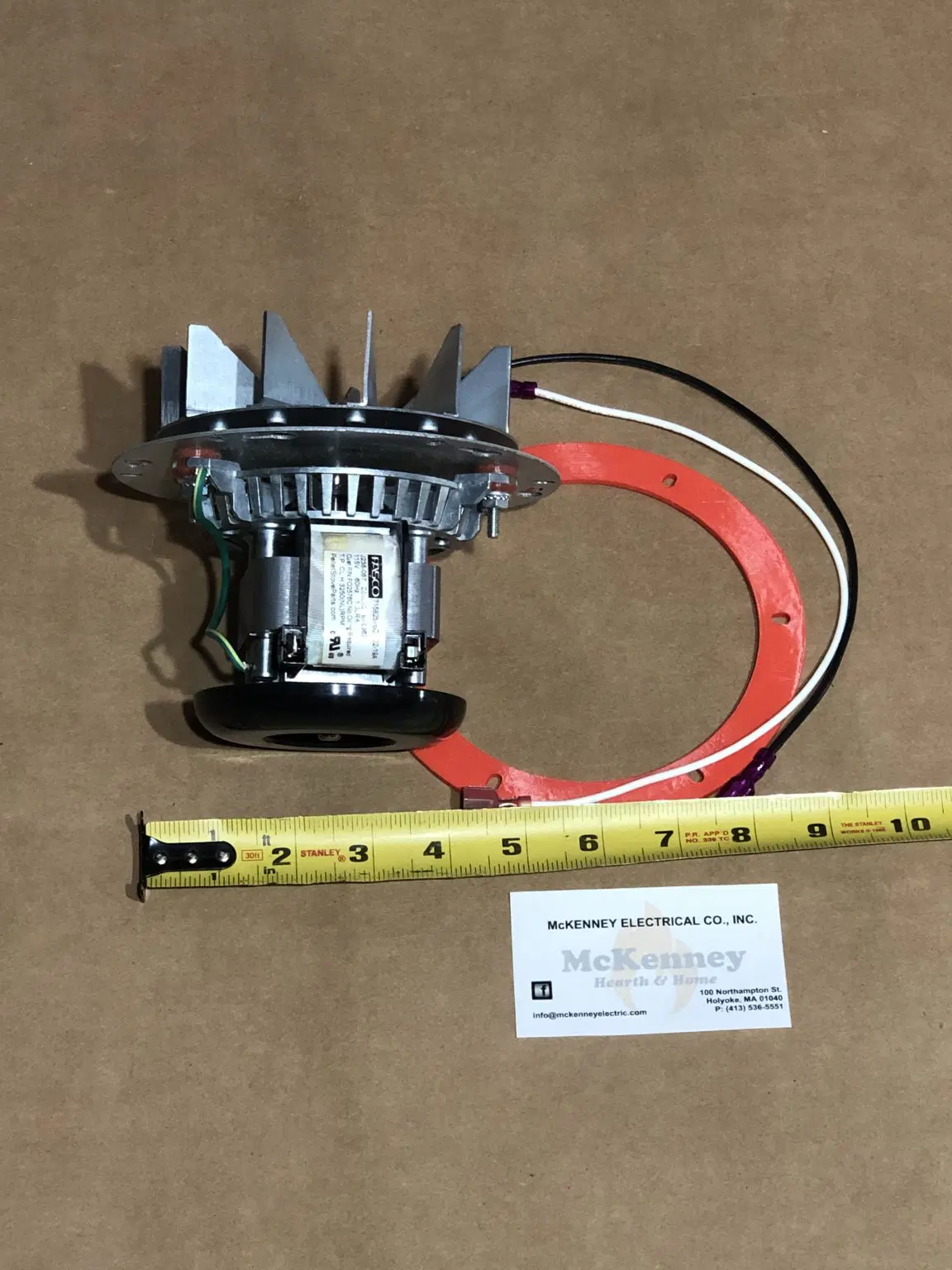 Kozi Aftermarket Combustion Blower - Image 3