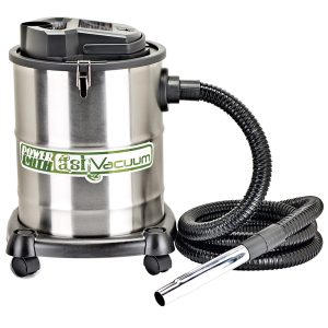 Ash Vacuum with Bonus Accessory Pack