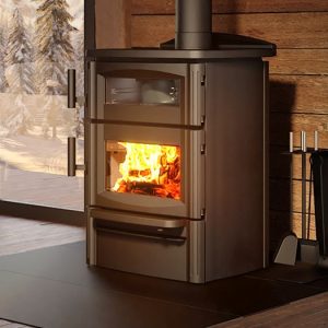 Pyra Wood Cookstove
