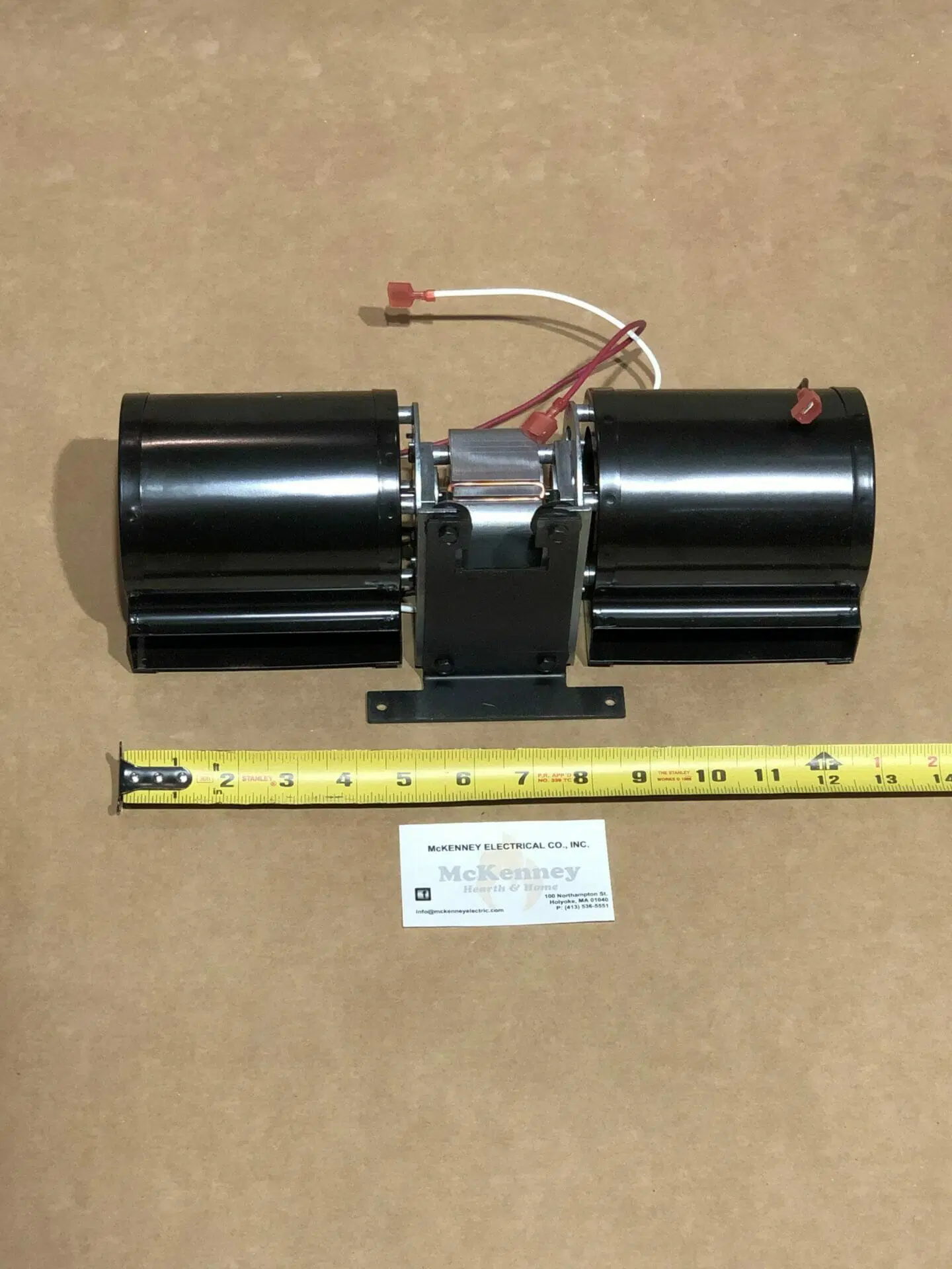 Quadra-Fire Aftermarket Convection Blower