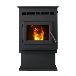 Quadra-Fire Outfitter I Pellet Stove
