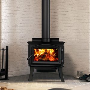 Solution 1.7 Wood Stove