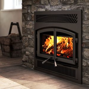 Solution 2.5 Zc Ii Wood Fireplace