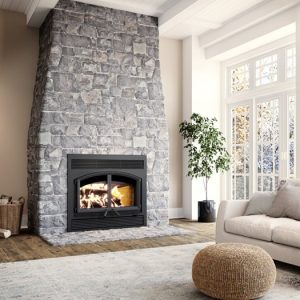 Solution 4.5 Zc Wood Fireplace
